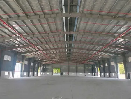 Cho thuê nhà xưởng 7.200m² tại Bàu Bàng – Bình Dương  Giá chỉ 62.500đ/m²