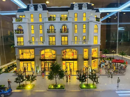 SỐ LƯỢNG GIỚI HẠN  GĐ1 Hồng Hạc City – Cơ hội đầu tư shophouse, biệt thự chuẩn Phú Mỹ Hưng tại Bắc Ninh 0901323786