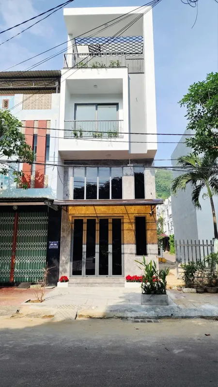 BÁN NHÀ MẶT TIỀN KHU GHỀNH RÁNG – VỊ TRÍ KINH DOANH ĐẮC ĐỊA