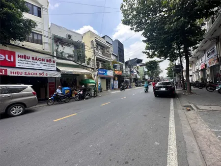 Mặt tiền kinh doanh,ngang 7m,Trần Thị Nghỉ,Cityland,3 tầng, đường 12m có vỉa hè,nhỉnh 11tỷ