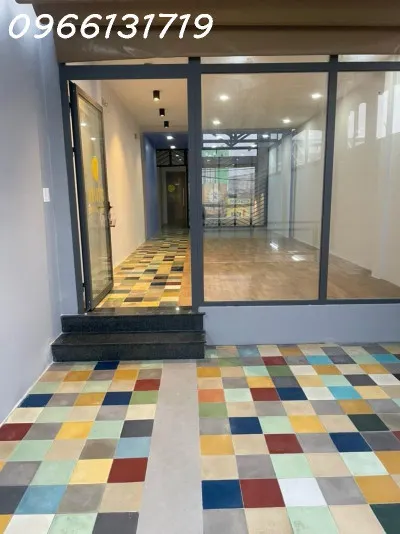 Bán nhà Mặt tiền Phan Văn Hớn, Xuân Thới Thượng, Hóc Môn, 121m2, 5 tầng, nhỉnh 11 tỷ.