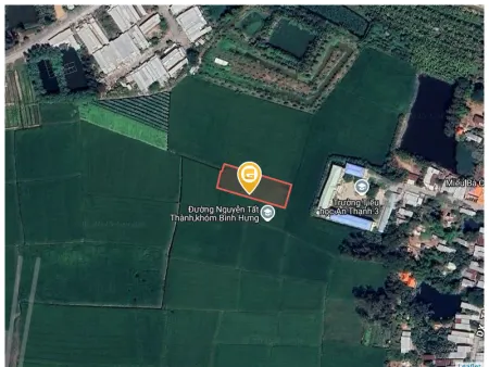 Bán đất 15790m² 900 triệu Thành phố Hồng Ngự