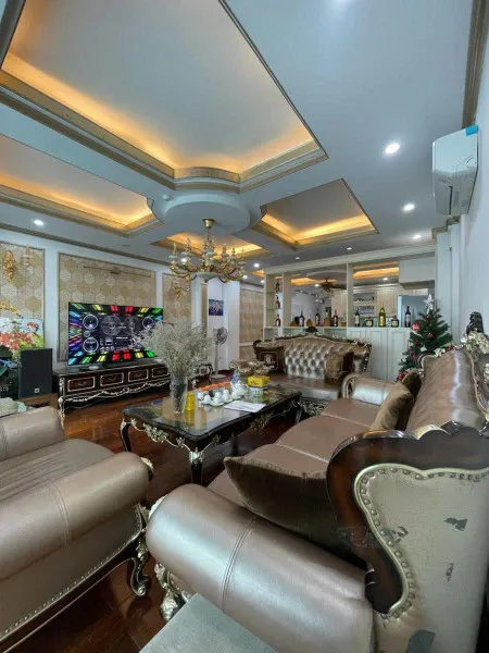 🔥Siêu Phẩm Đống Đa - 100m x 7 tầng thang máy - mặt ngõ oto đỗ cửa - Giá 30 tỷ
