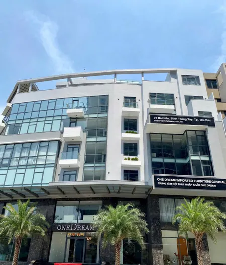 BDS HVL Chính chủ cho thuê tòa nhà văn phòng