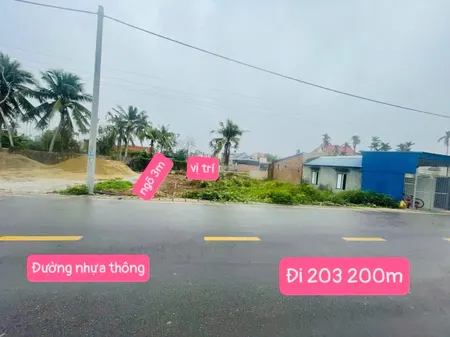 Bán đất 60m² 1.35 tỷ tại Xã Lâm Động Huyện Thuỷ Nguyên. liên hệ 0362558882