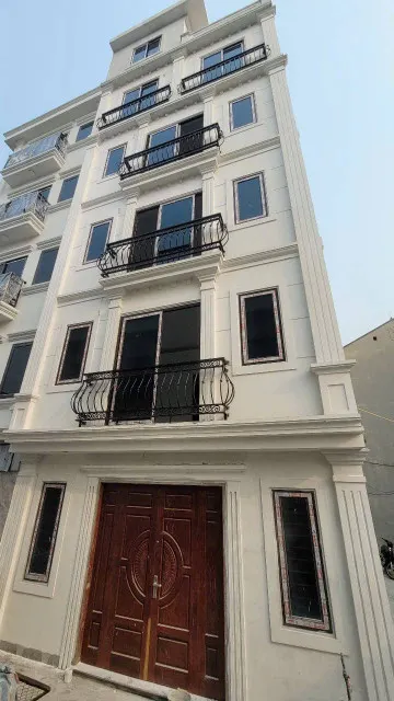 🔥🔥Bán nhanh lô góc, nhà mới xây 6 tầng, ngay mặt đường đê 🔥🔥