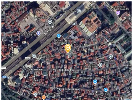 Bán nhà 34.1m² 8 tỷ tại Trần Phú Phường Văn Quán Quận Hà Đông (LH: zalo 0862299066)