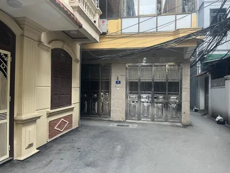 Bán nhà Nguyễn Viết Xuân (Thanh Xuân) 45m, 4 tầng, mt 3.7m, giá 11.5 tỷ