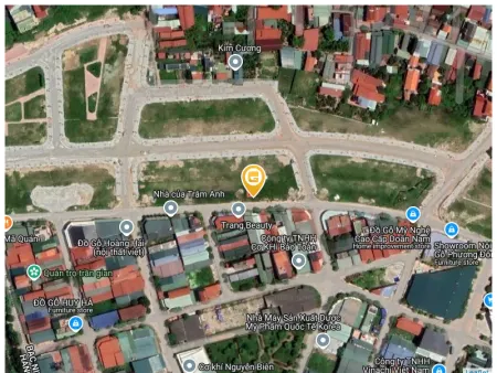 Bán đất 87.9m² ngang 5m giá 4.3 tỷ tại Xã Hương Mạc Thị xã Từ Sơn