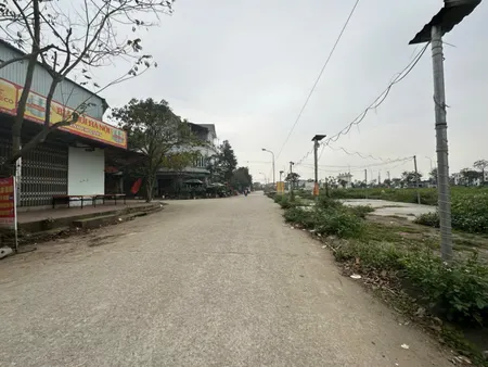 Bán đất 87.9m² ngang 5m giá 4.2 tỷ tại Xã Hương Mạc Thị xã Từ Sơn