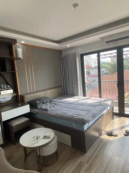 Cho thuê Căn hộ Apartment tại ngõ 193 Trích Sài, Bưởi, Tây Hồ. View hồ bất tận. Chỉ 6tr