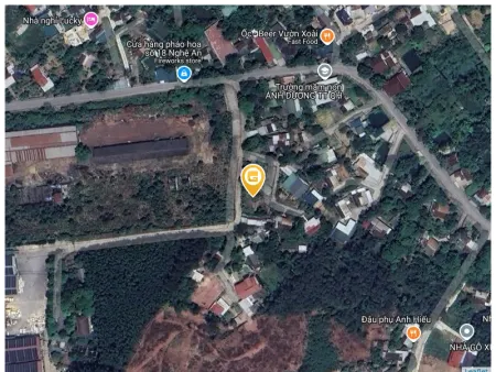 Bán đất 491m² 1.8 tỷ tại Thị trấn Quỳ Hợp Huyện Quỳ Hợp