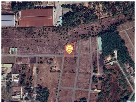 Bán đất 1369.5m² 11.7 tỷ tại Xã Bình Sơn Huyện Long Thành