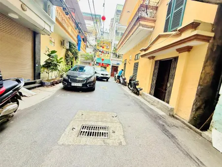 Bán đất tặng nhà cấp 4, LƯƠNG THẾ VINH 92m, MT 6m, giá đầu tư