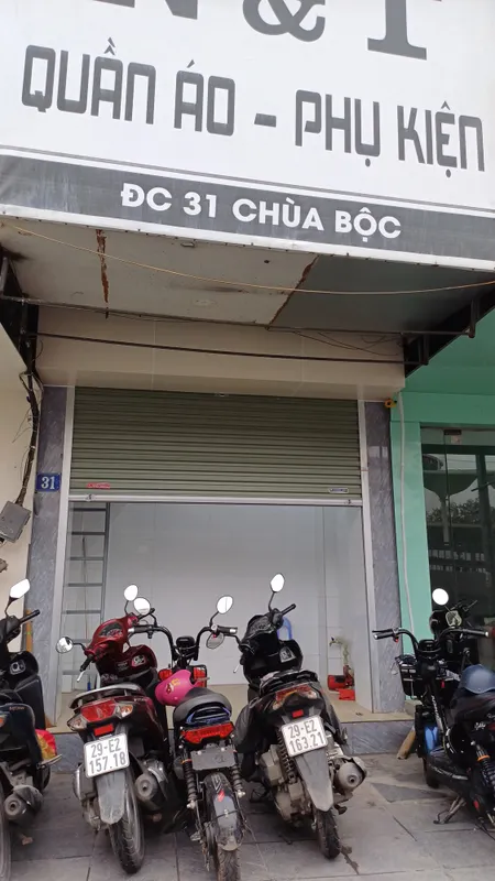 Cho Thuê Nhà Mặt Phố Tầng 1 + 2