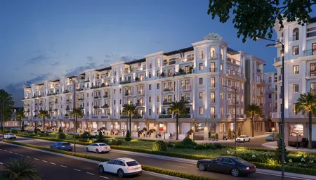 JADE LAKE RESIDENCE – Sống tinh hoa, đón thịnh vượng