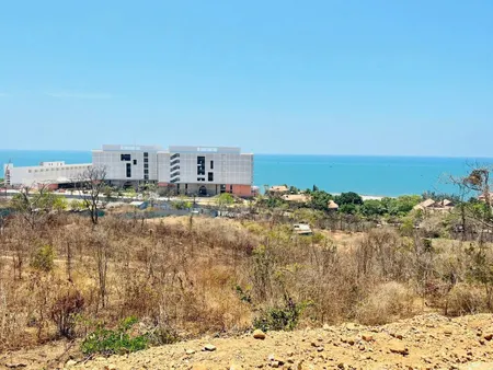 Bán 1500m2 view Biển Phú Hài, Phan Thiết
LH 0982482666