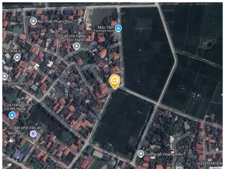Bán đất 88m² 3.5 tỷ tại Xã Minh Đức Huyện Mỹ Hào