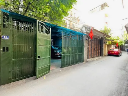 Biệt thự phân lô 800A – 123m² – 4T – Sân 2 ôtô – 31.5 TỶ