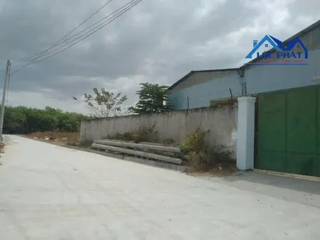 Cho thuê kho xưởng 2400m2 tại Long Đức Long Thành chỉ 60triệu/tháng