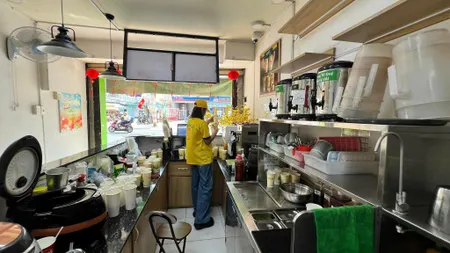 SANG NHƯỢNG GẤP QUÁN TRÀ SỮA LUYUTEA – THƯƠNG HIỆU ĐÀI LOAN – VỊ TRÍ VÀNG NGAY CHỢ THỦ ĐỨC