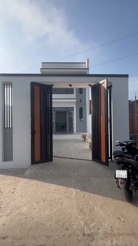 Nhà 5x25 125m2 1ty950  sổ hồng riêng SDT 0909356049