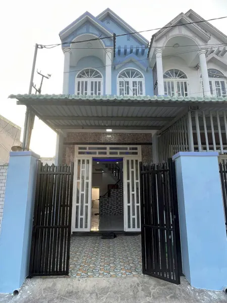 Nhà 3,5x16 112m2 1ty4 sổ hồng riêng SDT 0909356049