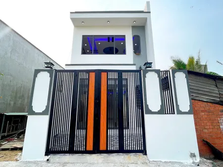 Nhà 5x15 75m2 1ty750 sổ hồng riêng SDT 0909356049