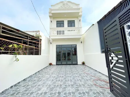 Nhà 5x24 120m2 2ty630 sổ hồng riêng SDT 0909356049