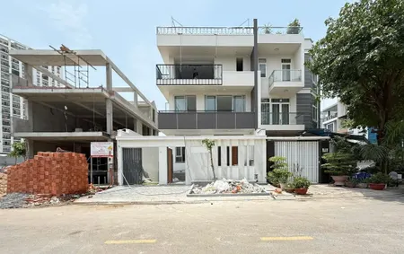 BDS HVL - Cho thuê toà nhà làm văn phòng đường Nguyễn Quý Cảnh, Quận 2