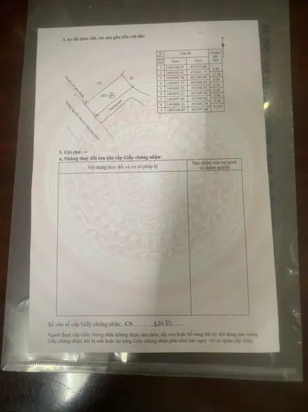 Bán nhà 95.9m² 7.98 tỷ tại Phường Tân Lập Thành phố Buôn Ma Thuột
