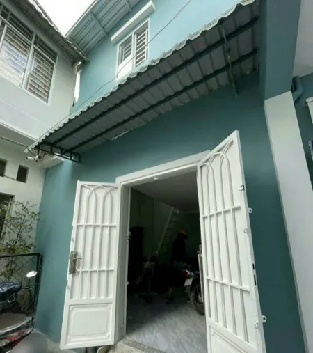 Nhà 6 triệu có nội thất gần công viên Lưu Hữu Phước