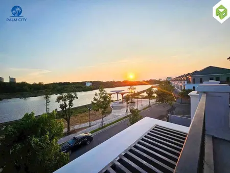 BDS HVL #palmcity - RESORT VEN SÔNG TRONG LÒNG THÀNH PHỐ 🌴🌴🌴