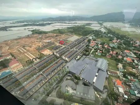 SỞ HỮU NGAY 300M2 ĐẤT THỔ CƯ CHÍNH CHỦ ĐỐI DIỆN CỔNG CHÍNH KHOÁNG NÓNG WYNDHAM THANH THỦY