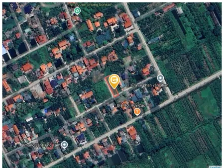 Bán đất 80m² tại Xã Hồng Thái Huyện Phú Xuyên