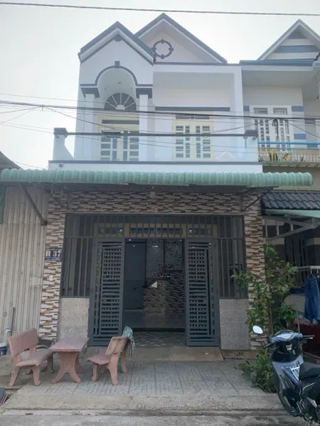 Nhà 5x15 75m2 2ty sổ hồng riêng SDT 0909356049
