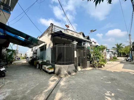 Nhà 5x20 100m2 950tr sổ hồng riêng SDT 0909356049