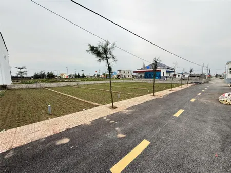 Cần bán nhanh lô đất 112m2 gần khu công nghiệp Vsip Hải Long.