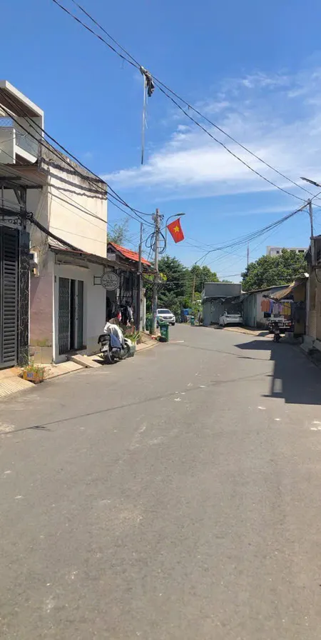 NHÀ MẶT TIỀN TRƯƠNG VĂN THÀNH, HIỆP PHÚ, THỦ ĐỨC, 2 TẦNG, 64M2, NHỈNH 5 TỶ.