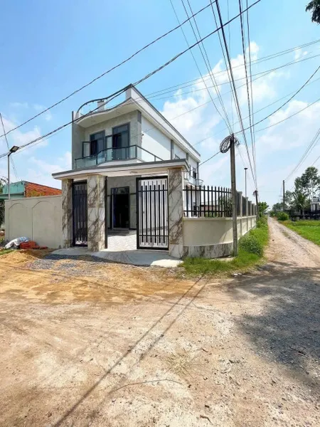 Nhà 11x19 206m2 3ty2 sổ hồng riêng SDT 0909356049