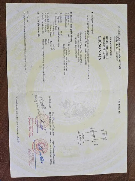 Hàng hót F0 ngay Khu Phố Chợ, Xuân Mai