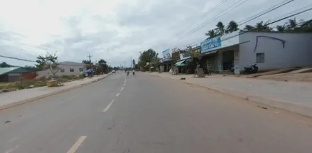 Bán 1 hecta đất mặt tiền Nguyễn Trung trực, Dương đông, Phú quốc