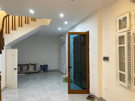 Bán nhà Hàng Chuối (HBT) 50/55mT2, 4 tầng, mt 10m, giá 17 tỷ