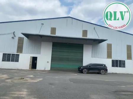 Bán / cho thuê nhà xưởng mới xây 3.000 m2 Bàu Bàng, Bình Dương