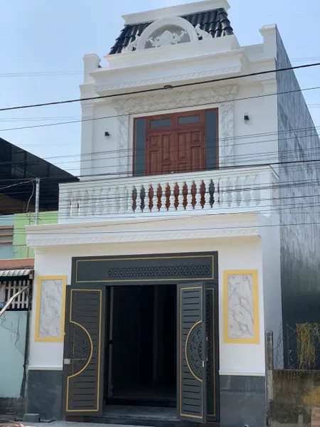 Nhà 5x16 83m2 2ty6 sổ hồng riêng SDT 0909356049