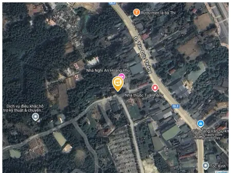 Bán đất 234m² 1.5 tỷ tại Xã Thắng Quân Huyện Yên Sơn