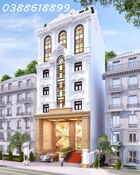 TÒA KHÁCH SẠN MẶT PHỐ KIM MÃ THƯỢNG – DÒNG TIỀN 4 TỶ/NĂM – LÔ GÓC 190M x 9 TẦNG – 98 TỶ