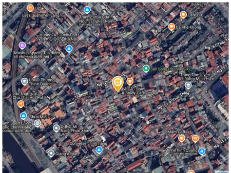 Bán nhà 52.5m² 15.8 tỷ tại Thịnh Quang Phường Thịnh Quang Quận Đống Đa (LH: zalo 0862299066)