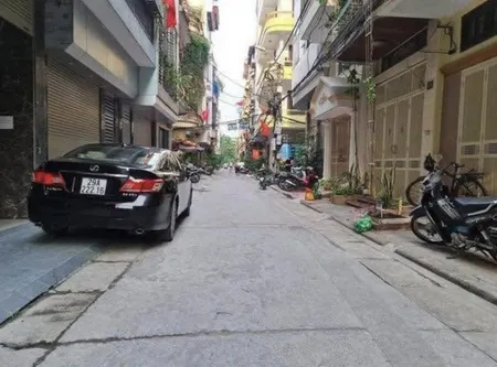 Cho thuê nhà ngõ ô tô Phố Vọng KD, VP, Spa (có cho làm CHDV) 4 tầng, 4 ngủ, 4 ngủ, 15.5tr