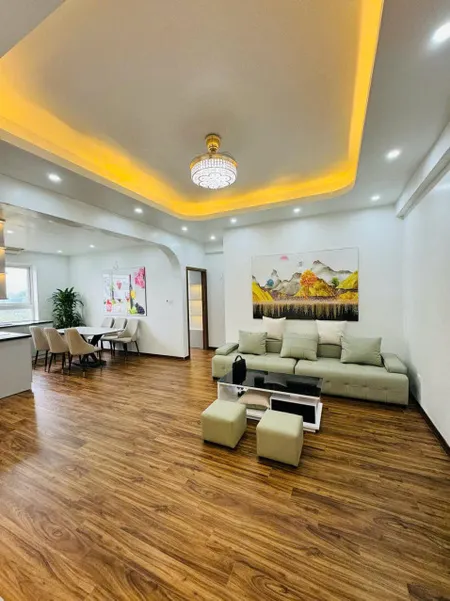 💥HOT💥Bán CC 137 Nguyễn Ngọc Vũ 87m 3PN Nội thất siêu ngon, 5.8 Tỷ